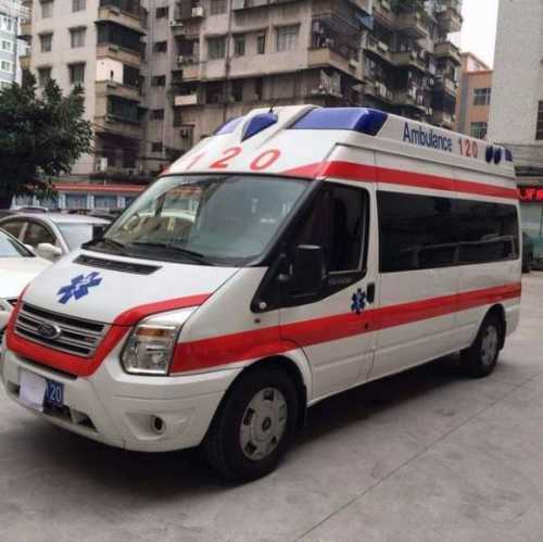 丽水救护车出租