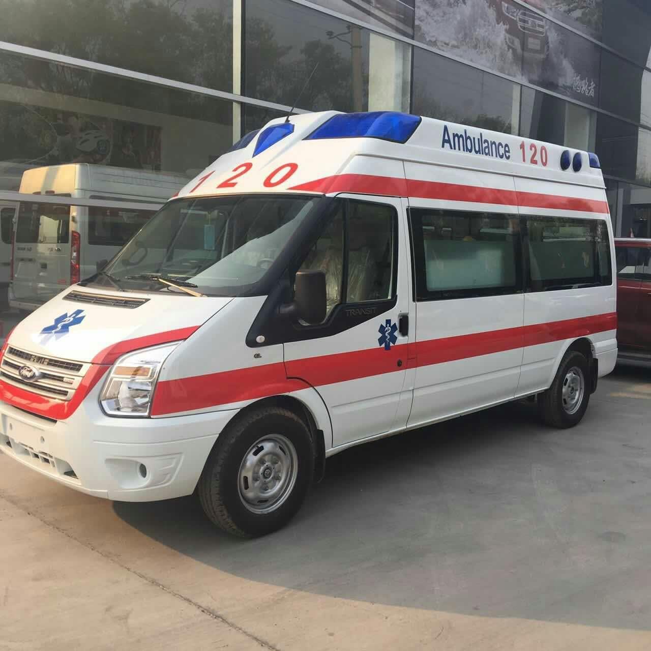 丽水救护车出租