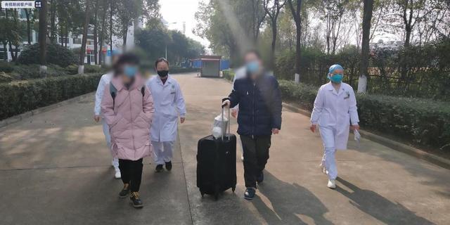 丽水病人院后返乡